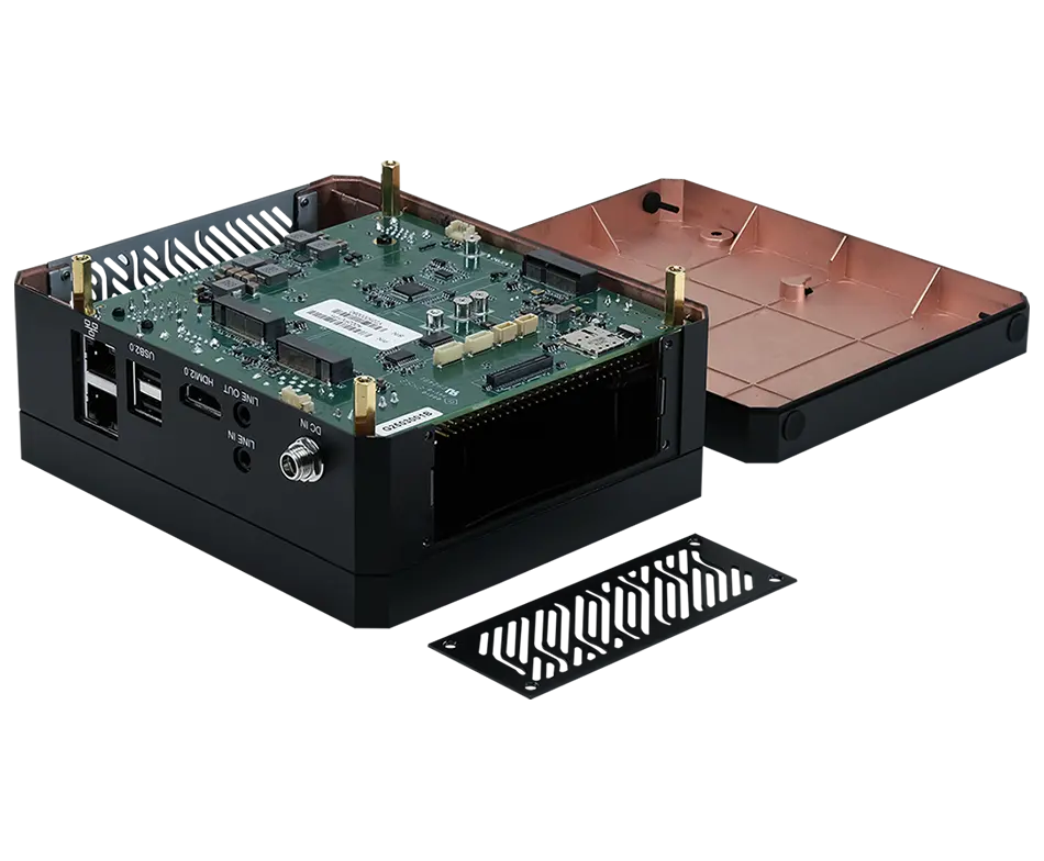 Настолен компютър, PALIT PANDORA JETSON NX 8GB - image 7