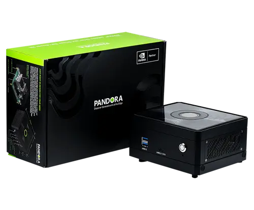 Calculator desktop, PALIT PANDORA JETSON NX 8GB - 9