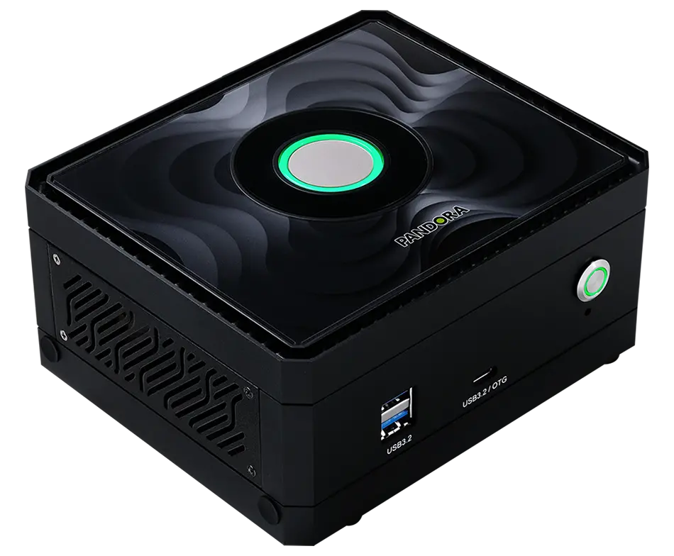 Настолен компютър, PALIT PANDORA JETSON NX 16GB - image 9