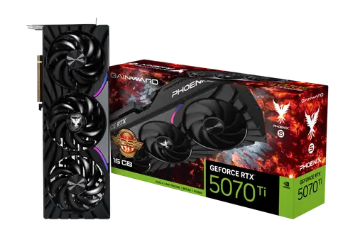 Placă video, GAINWARD GW RTX5070TI PHOENIX-S GS 16GB - 7