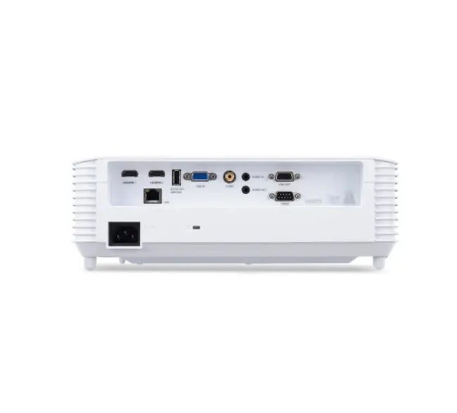 Proiector multimedia, Acer Projector S1287n, DLP, Short Throw 0.6, XGA (1024x768), 4000 ANSI Lumens, 20 000:1, 1x, HDMI 2x1.4b, DC Out (5V/1A, USB-A) - image 2