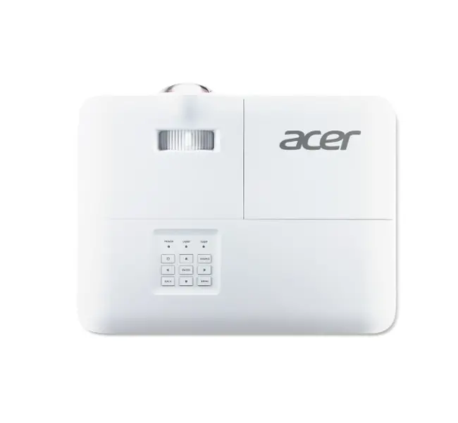 Proiector multimedia, Acer Projector S1287n, DLP, Short Throw 0.6, XGA (1024x768), 4000 ANSI Lumens, 20 000:1, 1x, HDMI 2x1.4b, DC Out (5V/1A, USB-A) - image 3