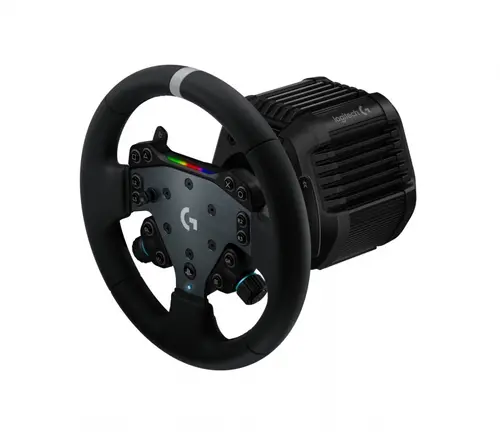 Volan, Logitech RS50 System for PC - negru - PLUGC - WWi-9006 - 2