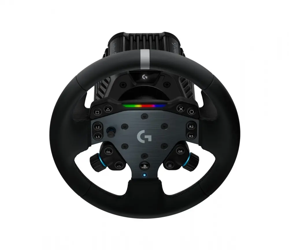 Volan, Logitech RS50 System for PC - negru - PLUGC - WWi-9006 - image 2