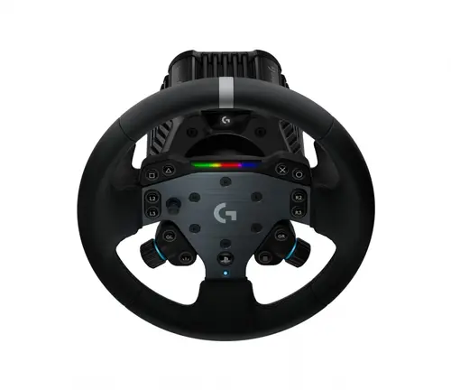 Volan, Logitech RS50 System for PC - negru - PLUGC - WWi-9006 - 3
