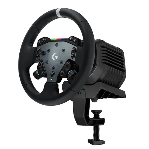 Volan, Logitech RS50 System for PC - negru - PLUGC - WWi-9006 - 1