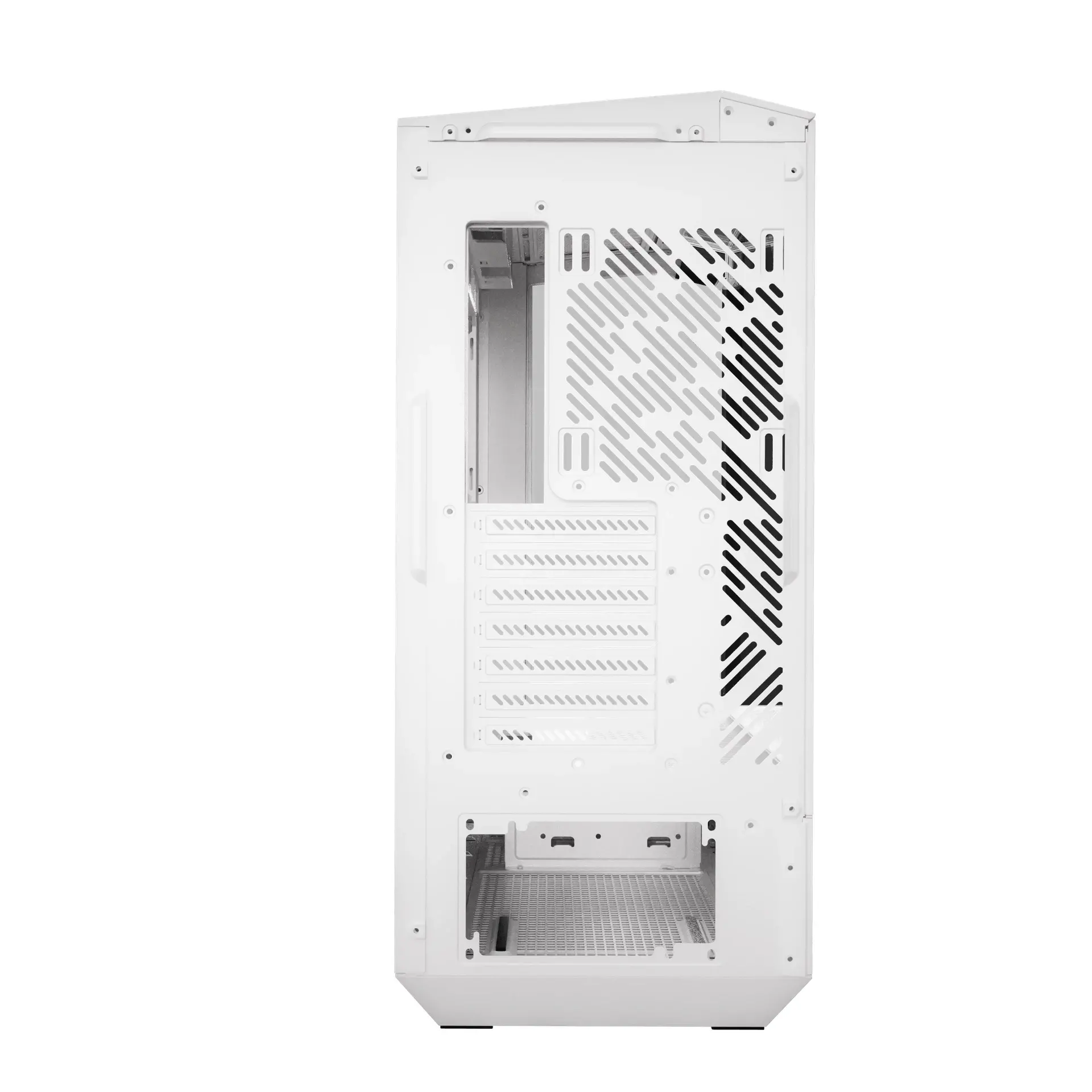 Darkflash κουτί Case ATX - DY460 Λευκό - περιλαμβάνονται 4 x 120 mm ανεμιστήρες A-RGB, USB-C - image 11