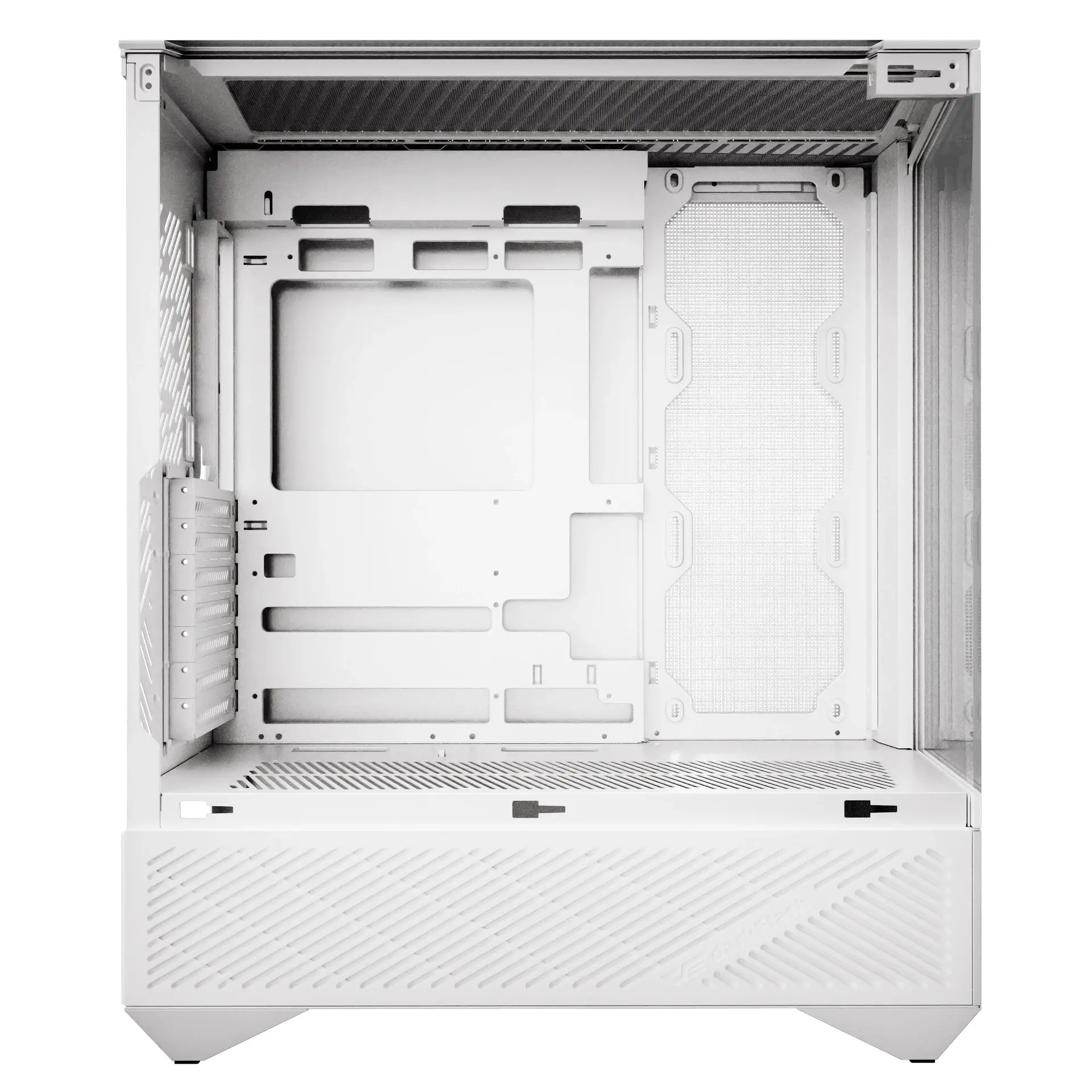 Darkflash κουτί Case ATX - DY460 Λευκό - περιλαμβάνονται 4 x 120 mm ανεμιστήρες A-RGB, USB-C - image 13