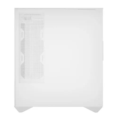 Darkflash carcasă Case ATX - DY460 Alb - 4 x 120 mm ventilatoare A-RGB incluse, USB-C - 17