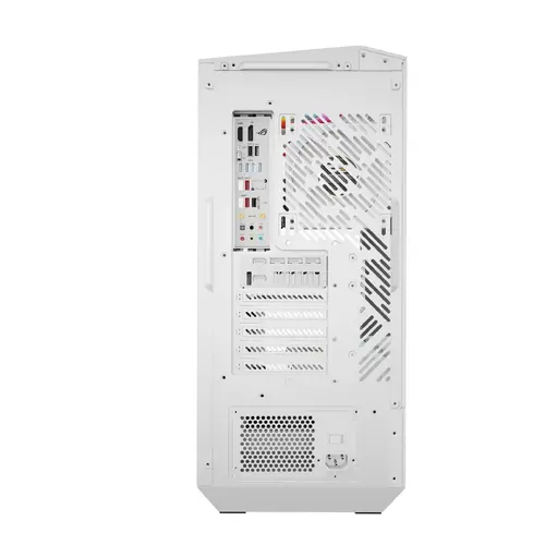 Darkflash κουτί Case ATX - DY460 Λευκό - περιλαμβάνονται 4 x 120 mm ανεμιστήρες A-RGB, USB-C - 6
