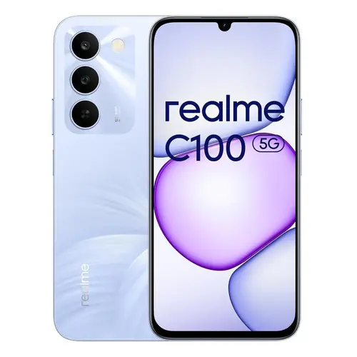 REALME C100 4G+128 PURPLE 5258