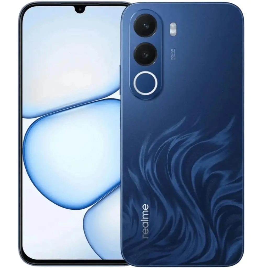 REALME C100X 4+256 albastru 5366
