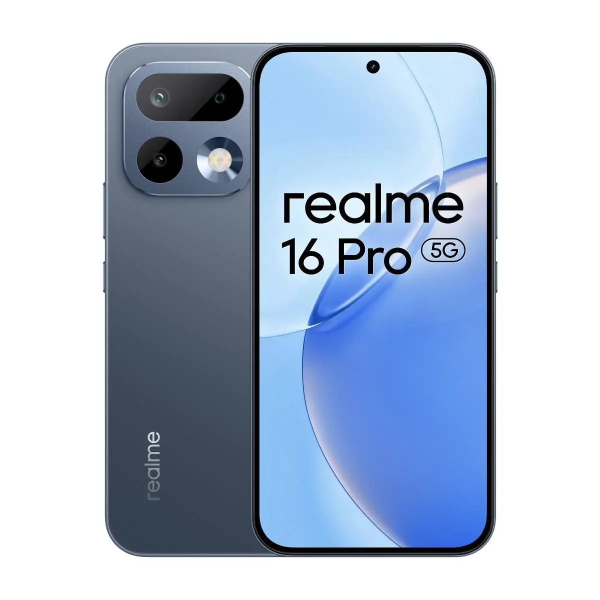 REALME 16PRO 8+256 γκρι 5120