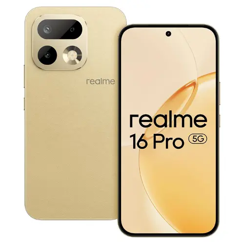 REALME 16PRO 8+256 auriu 5120 - 1