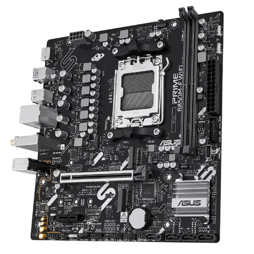 Μητρική κάρτα ASUS PRIME B850M-F WIFI socket AM5 - 2