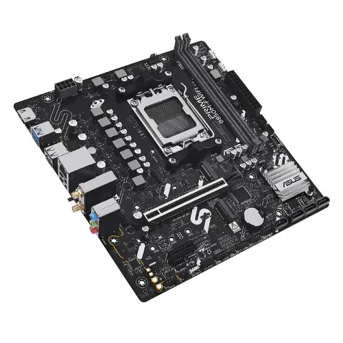 Дънна платка ASUS PRIME B850M-F WIFI socket AM5 - 3
