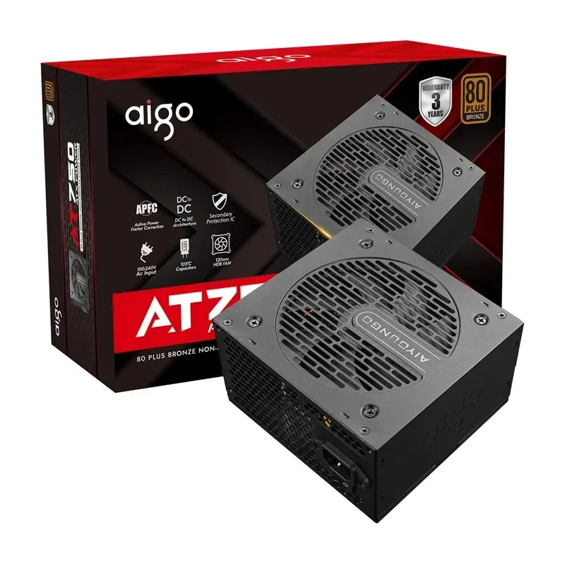 Aigo захранване PSU 850W Bronze - AT850 - image 5