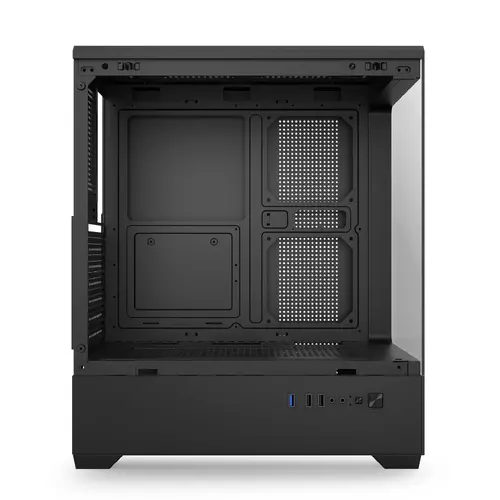 Aigo кутия Case ATX - C365 Black - 3 x 120 mm A-RGB fans included - 5