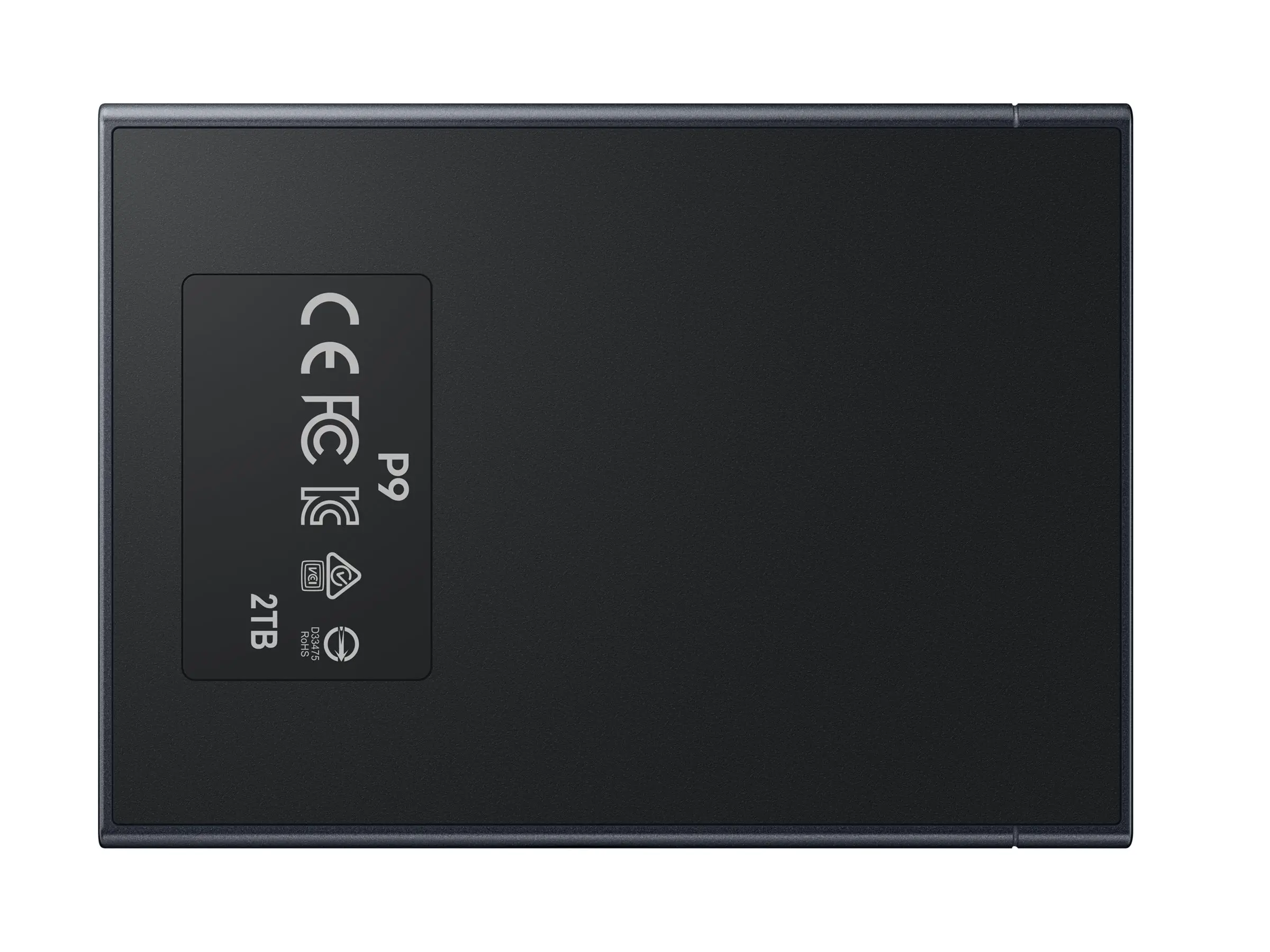 SAMSUNG P9 Φορητός SSD Εξωτερικός USB 4Gen 3x2 40Gbps 2TB - image 7