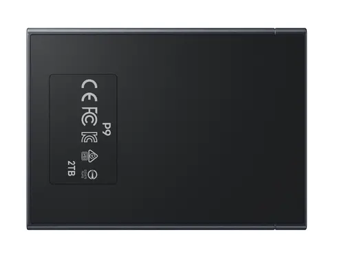 SAMSUNG P9 SSD portabil extern USB 4Gen 3x2 40Gbps 2TB - 8