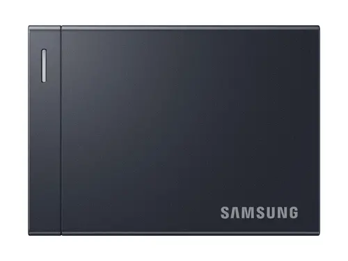 SAMSUNG P9 Portable SSD External USB 4Gen 3x2 40Gbps 2TB - 1