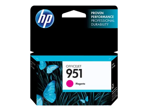 HP 951 Magenta Officejet cartuș de cerneală HP 951 Magenta Officejet cartuș de cerneală