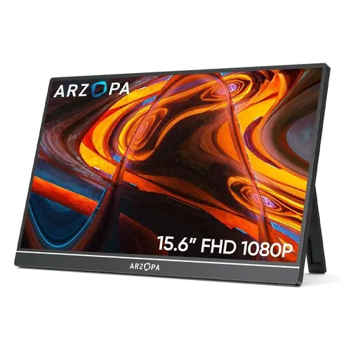 Arzopa φορητή οθόνη Portable Monitor - A1 Pro - 15.6", 60Hz, IPS - 1