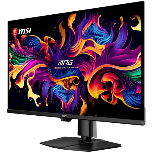 MSI MPG 322UR QD-OLED X24 Monitor Gaming, 31.5" 240Hz, UHD (3840x2160) 16:9, Anti-reflexie, 0.03ms, 300nits, 1500000:1, 178/178, G-SYNC Compatible - 2