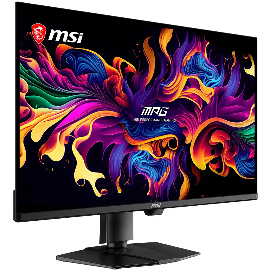 MSI MPG 322UR QD-OLED X24 Monitor Gaming, 31.5" 240Hz, UHD (3840x2160) 16:9, Anti-reflexie, 0.03ms, 300nits, 1500000:1, 178/178, G-SYNC Compatible - image 2