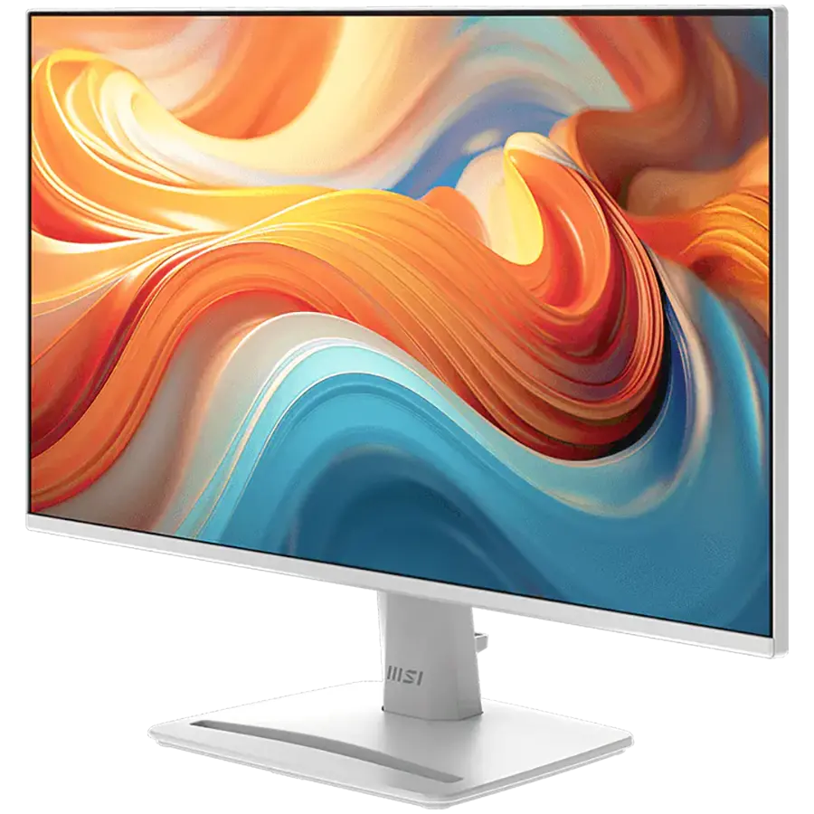 MSI PRO MP243W E14 Monitor profesional pentru afaceri, 23.8" 144Hz, FHD (1920x1080) 16:9, IPS Antireflex, 1ms, 300nits, 1500:1, 178/178 - image 1