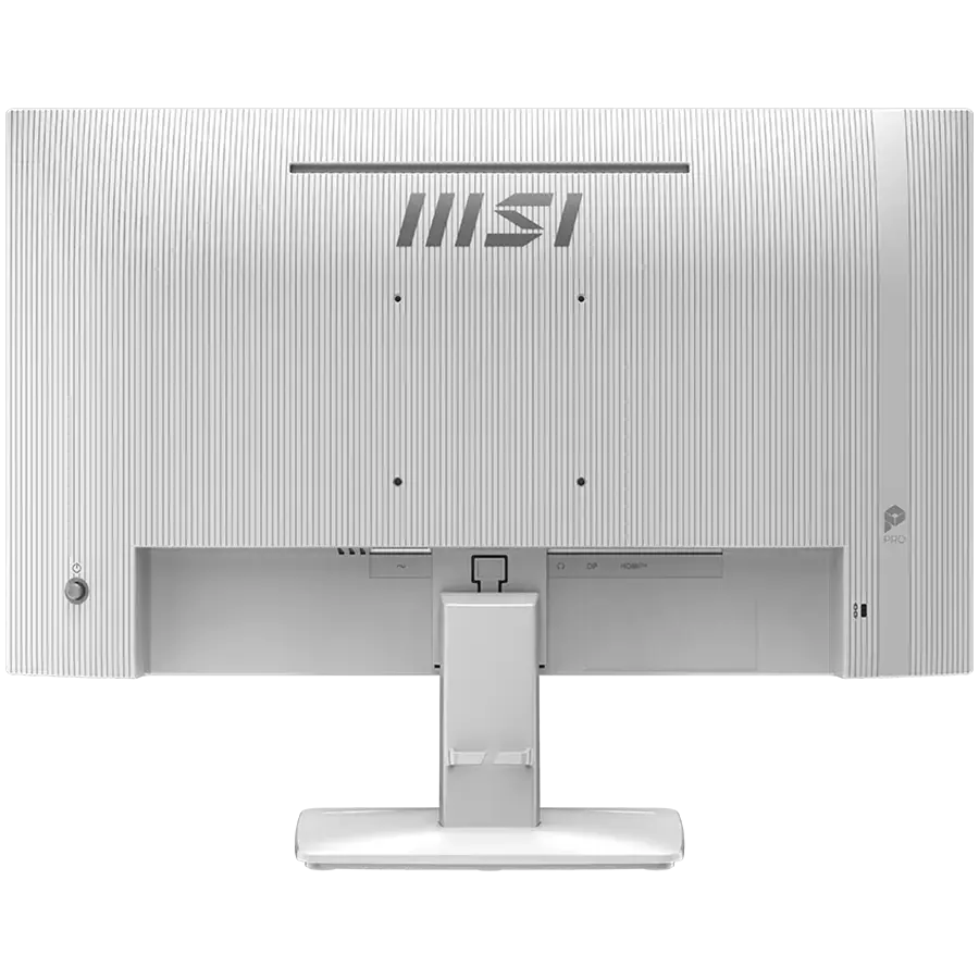 MSI PRO MP243W E14 Επαγγελματική οθόνη γραφείου, 23.8" 144Hz, FHD (1920x1080) 16:9, IPS Αντιθαμβωτική, 1ms, 300nits, 1500:1, 178/178, Adaptive-Sync - image 4