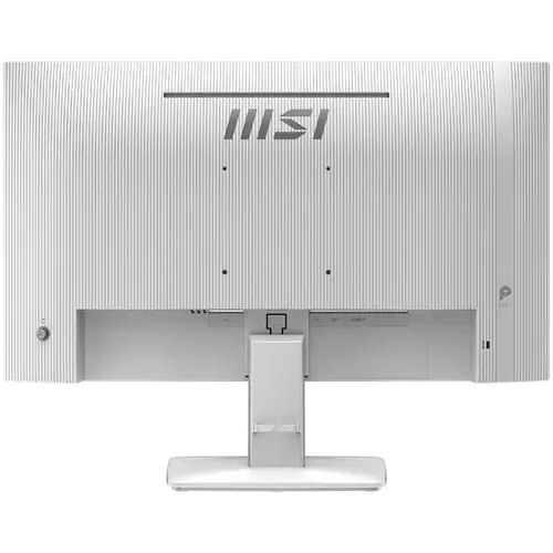 MSI PRO MP243W E14 Επαγγελματική οθόνη γραφείου, 23.8" 144Hz, FHD (1920x1080) 16:9, IPS Αντιθαμβωτική, 1ms, 300nits, 1500:1, 178/178, Adaptive-Sync - 5