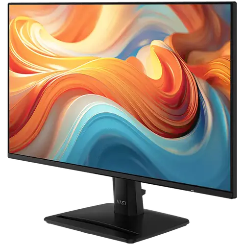 MSI PRO MP243 E14 Επαγγελματική οθόνη γραφείου, 23.8" 144Hz, FHD (1920x1080) 16:9, IPS Αντιθαμβωτική, 1ms, 300nits, 1500:1, 178/178, Adaptive-Sync - 2