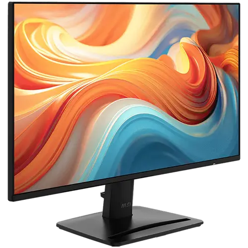 MSI PRO MP243 E14 Επαγγελματική οθόνη γραφείου, 23.8" 144Hz, FHD (1920x1080) 16:9, IPS Αντιθαμβωτική, 1ms, 300nits, 1500:1, 178/178, Adaptive-Sync - 3