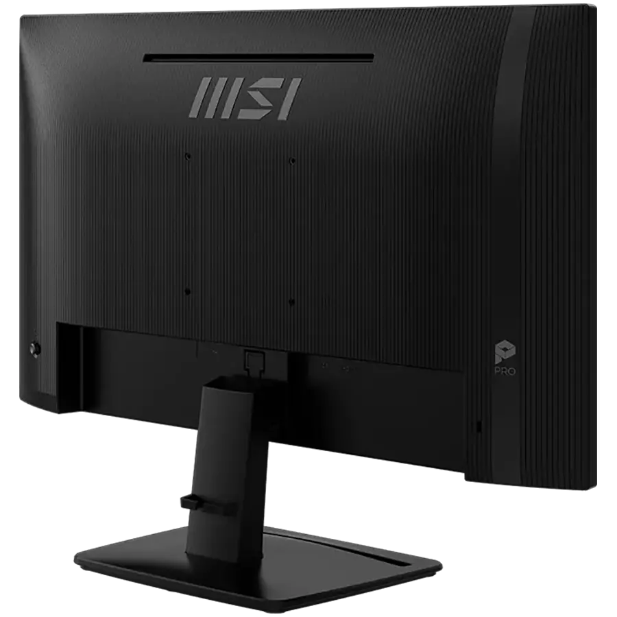 MSI PRO MP243 E14 Professional Business Monitor, 23.8" 144Hz, FHD (1920x1080) 16:9, IPS Anti-glare, 1ms, 300nits, 1500:1, 178/178, Adaptive-Sync, HDR Ready, Tilt, Speakers, 1x DP, 1x HDMI, 1x Headphone out, 3Y Warranty - image 4