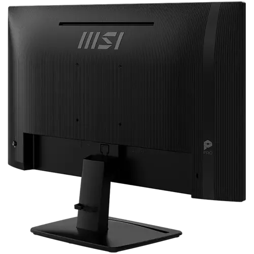 MSI PRO MP243 E14 Επαγγελματική οθόνη γραφείου, 23.8" 144Hz, FHD (1920x1080) 16:9, IPS Αντιθαμβωτική, 1ms, 300nits, 1500:1, 178/178, Adaptive-Sync - 5
