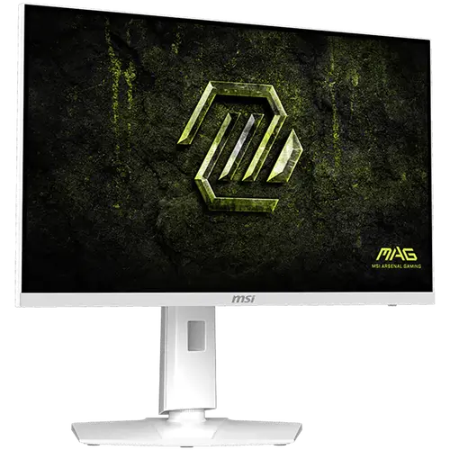 MSI MAG 274QRFW X32 Gaming οθόνη, 27" 320Hz, WQHD (2560x1440) 16:9, Rapid IPS Αντιθαμβωτική, 0.5ms, 300nits, 1000:1, 178/178, G-SYNC Compatible, AMD - 3
