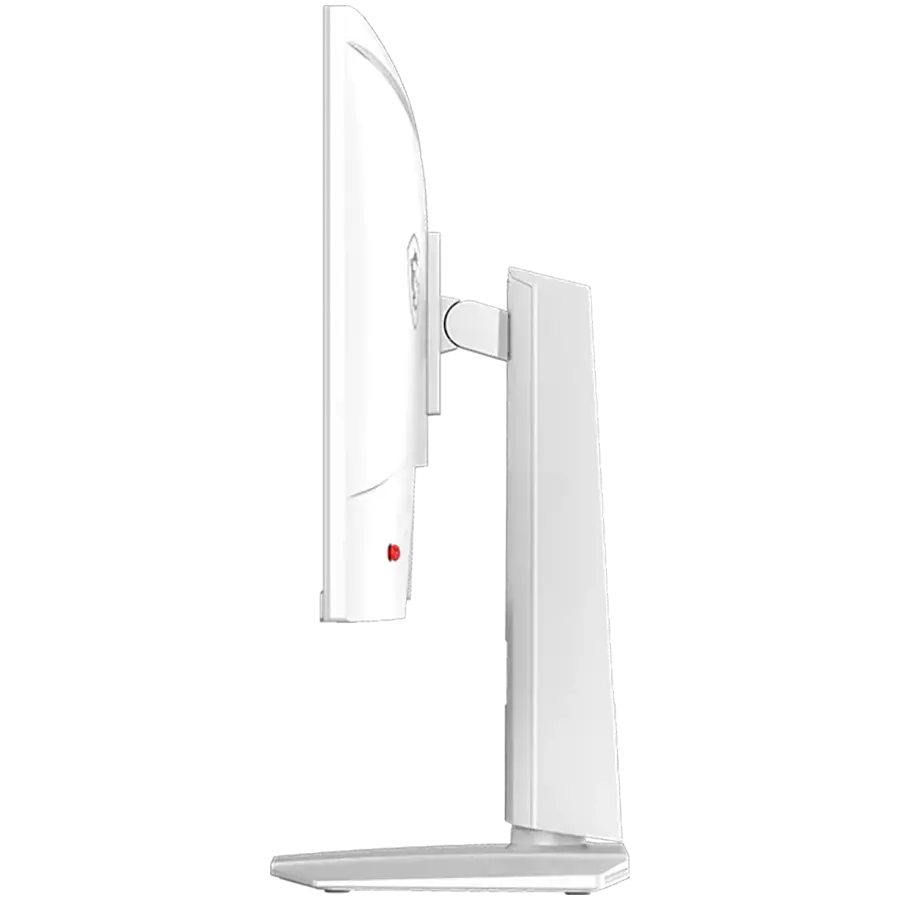 MSI MAG 274QRFW X32 Gaming Monitor, 27" 320Hz, WQHD (2560x1440) 16:9, Rapid IPS Anti-glare, 0.5ms, 300nits, 1000:1, 178/178, G-SYNC Compatible, AMD FreeSync Premium, DisplayHDR 400, Adj. Stand, 1x DP, 2x HDMI, 1x Headphone out, White, 3Y - image 3