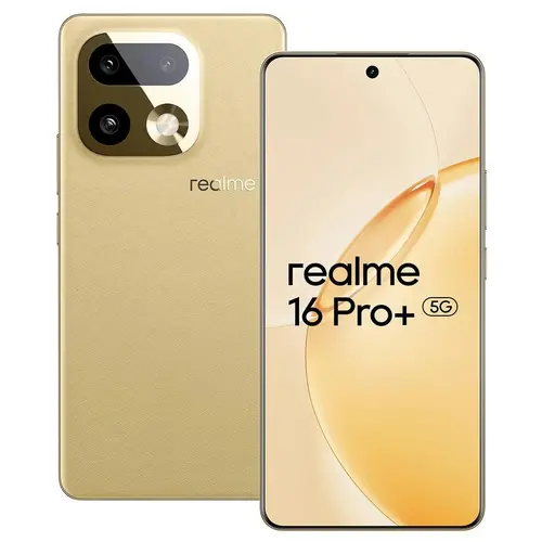 REALME 16PRO+ 12+512 Χρυσό 5131 - 1