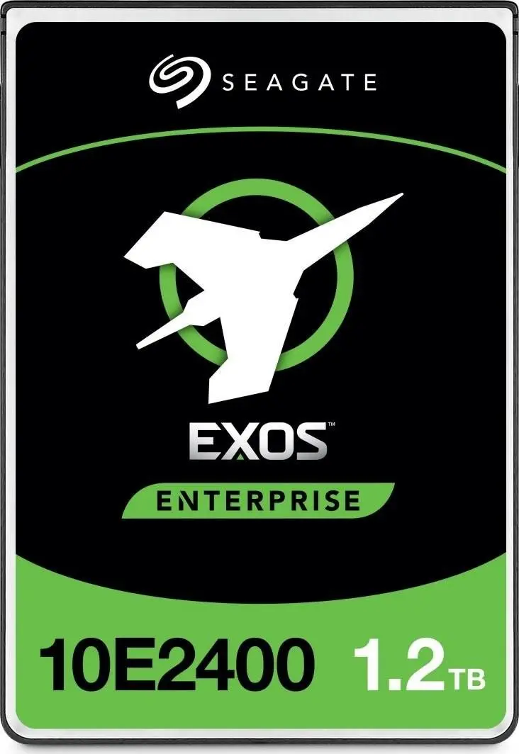 Σκληρός δίσκος Seagate Exos 10E2400 ST1200MM0129 1.2TB 2.5" 10000 rpm, 256MB cache, SAS