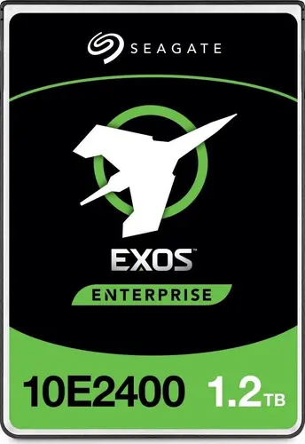 Σκληρός δίσκος Seagate Exos 10E2400 ST1200MM0129 1.2TB 2.5" 10000 rpm, 256MB cache, SAS - 1