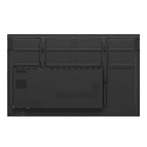 Display interactiv BenQ RP7505, 75", senzori pentru calitatea aerului, ionizator integrat - 2