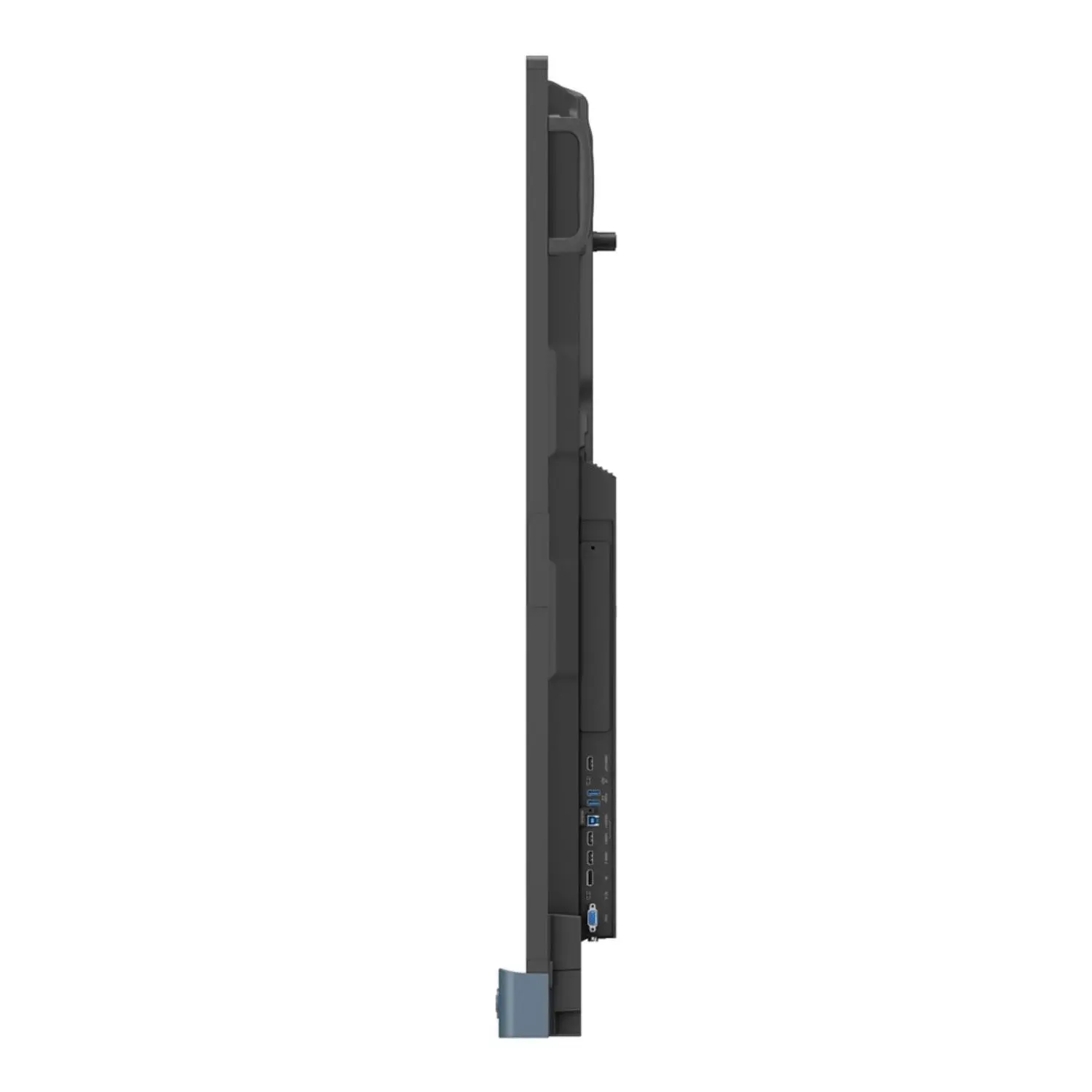 Display interactiv BenQ RP7505, 75", senzori pentru calitatea aerului, ionizator integrat - image 3