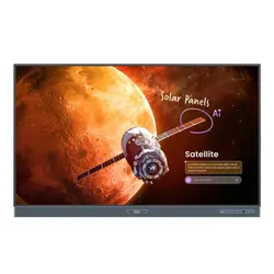 Интерактивен дисплей BenQ RP7505, 75