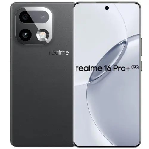 REALME 16PRO+ 12+512 gri 5131 - 1
