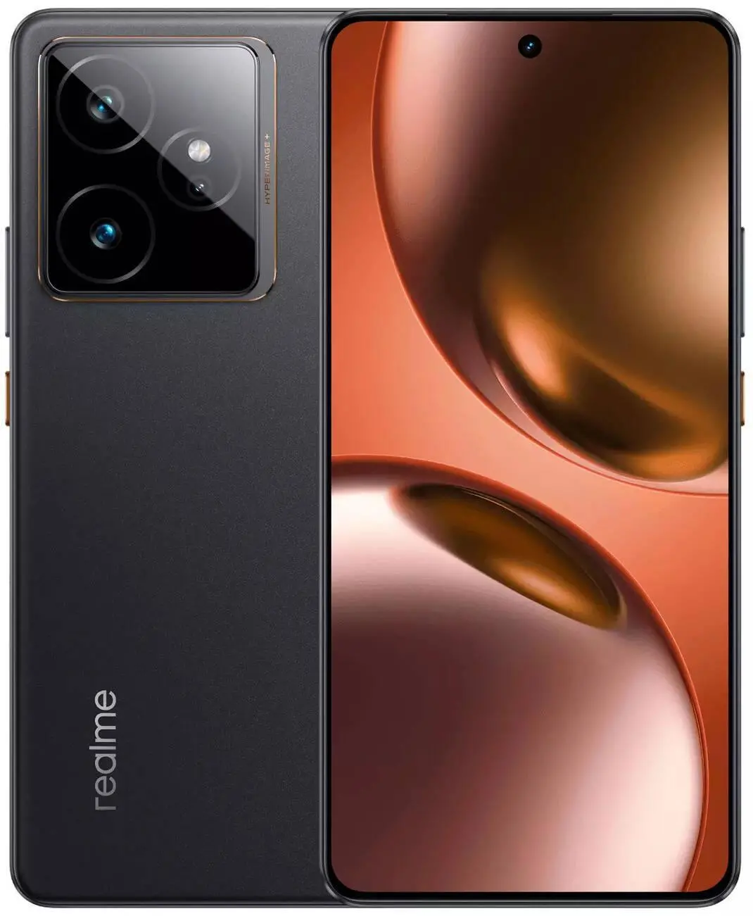 REALME GT7 12G+512G negru
