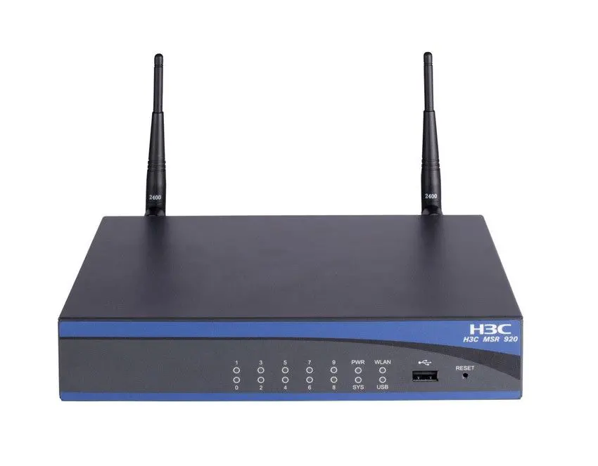 Router, HP JF813A MSR920 ROUTER