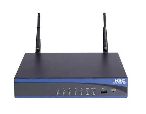 Router, HP JF813A MSR920 ROUTER - 1