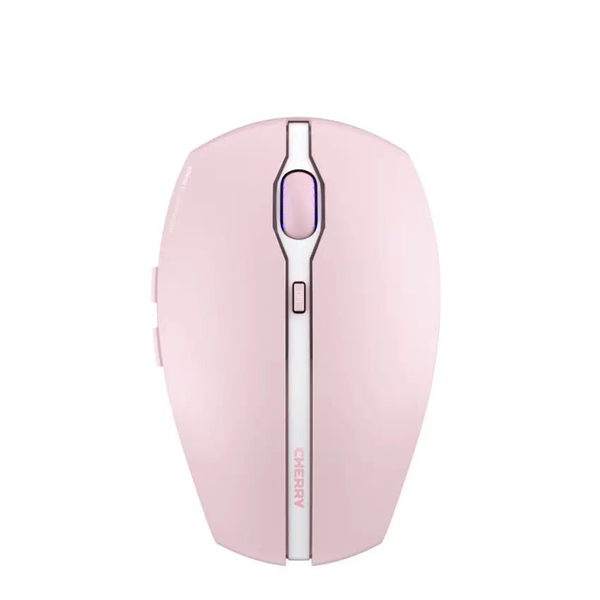 Mouse Cherry Mouse JW7519 - Mouse optic wireless - Roz - PN JW-7500-19