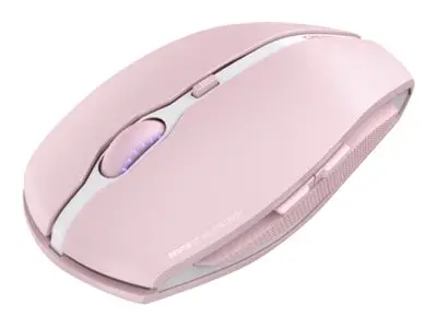 Mouse Cherry Mouse JW7519 - Mouse optic wireless - Roz - PN JW-7500-19 - 3